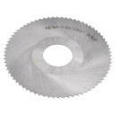 uxcell 丸鋸ブレード 直径100 mm 厚さ0.5 mm 72歯 6542高速度鋼(HSS)フライスカッター 27 mmアーバー付き 木製PVCアルミニウ...