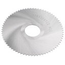 uxcell 丸鋸ブレード 直径110 mm 厚さ1 mm 72歯 6542高速度鋼(HSS)フライスカッター 27 mmアーバー付き 木製PVCアルミニウム切...