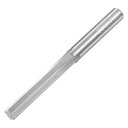 uxcell チャッキングリーマー 5.6mm C3/K10 タングステンカーバイド H7 精度旋盤機械リーマー 4 ストレートフルート フライス盤