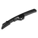 TUCKBOLD トヨタに対応ハイラックスKun15r-Crmdyt 2004-2011用バンパーサポートブラケット 耐久性のあるNo.521160K011 左...