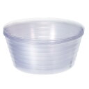 uxcell 植木鉢ソーサー プラスチック フラワードリップトレイ 耐久性 屋内屋外用 20.3x8.5cm