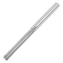 uxcell チャッキングリーマー 3.6mm C3/K10 タングステンカーバイド H7 精度旋盤機械リーマー 4 ストレートフルート フライス盤