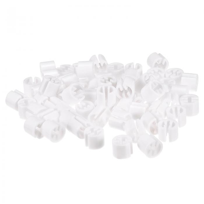 uxcell ϥ󥬡ޡ ֥ ŬΥåɷ3.5 mm ʥ顼ǥ ۥ磻 300