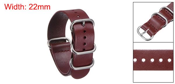 Garmin Instinct バンド/ベルト Comtax 22mm交換用バンド 柔らかいシリコンバンド 調整可能 多色選択 スポーツ 交換ベルド (グリーン)