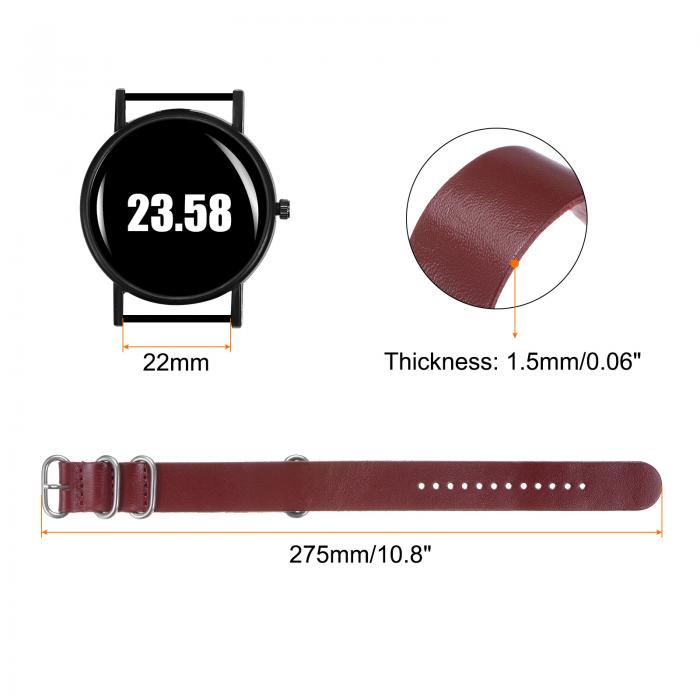 Garmin Instinct バンド/ベルト Comtax 22mm交換用バンド 柔らかいシリコンバンド 調整可能 多色選択 スポーツ 交換ベルド (グリーン)