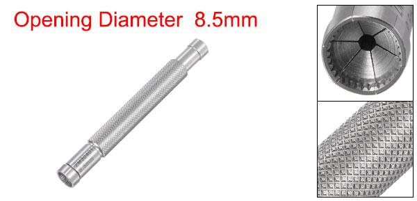 uxcell 時計クラウンワインダー ウォッチ修理ツール ウォッチワインダー ステンレス鋼 8.5mm