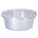 uxcell 植木鉢ソーサー プラスチック フラワードリップトレイ 屋内屋外用 30x10.5cm