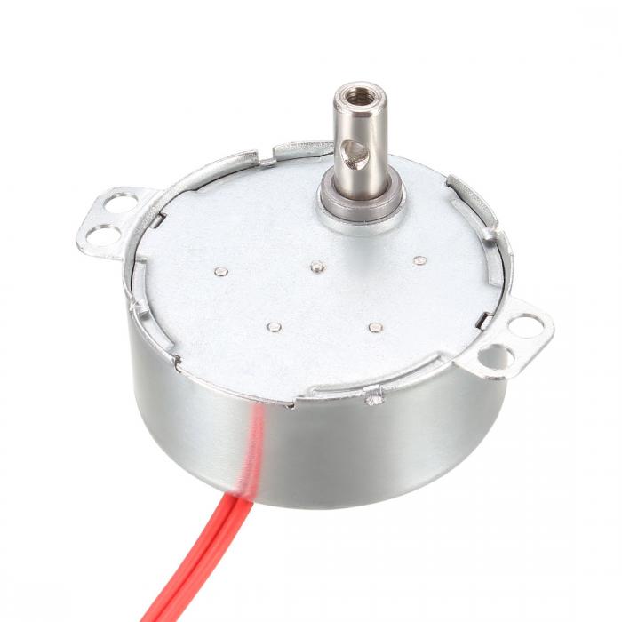 uxcell ŵƱ Ʊ⡼-ơ֥⡼ AC 12V 50-60Hz CC W/C W 4W 5-6RPM