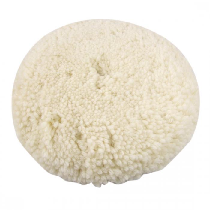 uxcell 洗車用スポンジ ウォッシングスポンジ カー研磨パッド バッファ フックループ バックプレート ..