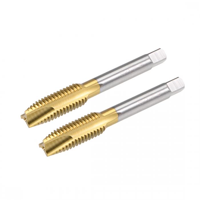 uxcell ޥ󥿥å HSSå ˥ץ졼 1/2-13 UNCå ԥå 3ե롼 2