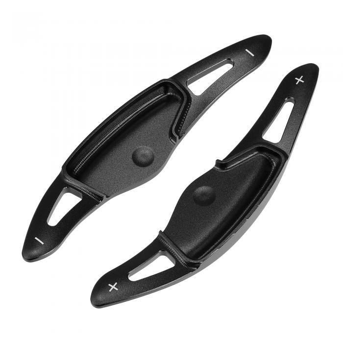 uxcell ステアリングホイールパドルシフターエクステンション Hyu ndaiに対応 Elantra Sportに対応 201..