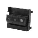 X AUTOHAUX 車のオーバーヘッドコンソールスイッチ 9L3Z15B691DA Fordに対応 F250 F350 F-450 F-550 Super D...
