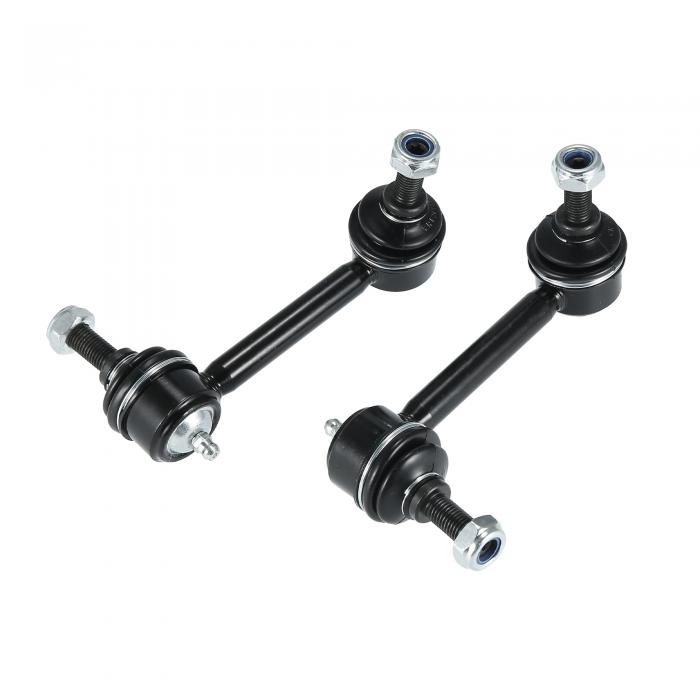 X AUTOHAUX リアスタビライザーリンク K750044 K750047 スタビライザーリンクサスペンション 54668AL510 54668CD001 Nissanに対応 370Zに対応 2009-2017に対応 2個(2)