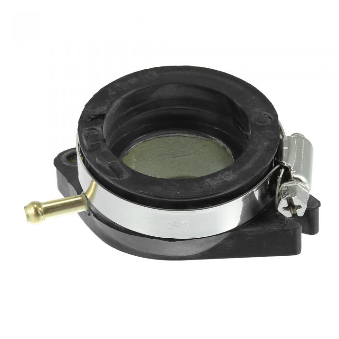 uxcell キャブレターマニホールドブーツアダプター 2LN-13586-01-00 YM JQ17 Ya mahaに対応 XT225 TTR225に対応 1999-2004に対応