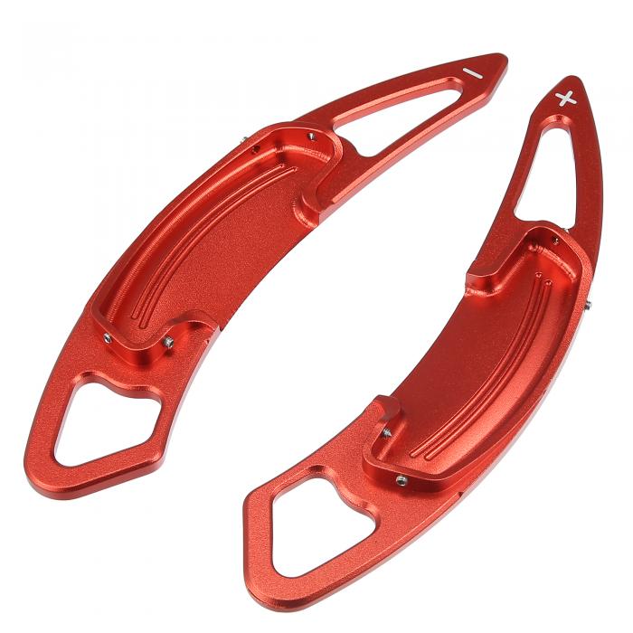 uxcell ステアリングホイールパドルシフター 拡大 アルミニウム合金 Hon daに対応 Accordに対応 2013-2..