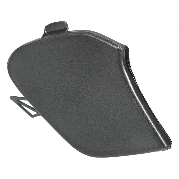 uxcell 車のフロントバンパー牽引フックカバー F1EB17A989 Fordに対応 Focus MK3に対応 2014 2015 2016 2017 2018に対応 牽引フックアイリッドカバー トレーラーキャップ グレー