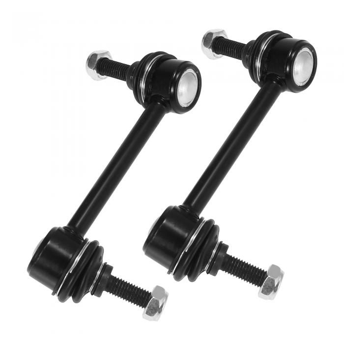 X AUTOHAUX リアサスペンションスウェイバー K750393 K750394 エンドリンクスタビライザースタビライザ..