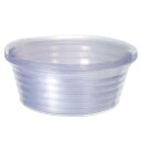 uxcell 植木鉢ソーサー プラスチック フラワードリップトレイ 耐久性 屋内屋外用 22.8x9cm