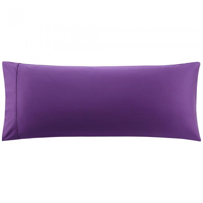 PiccoCasa Cotton Body Pillowcase 20