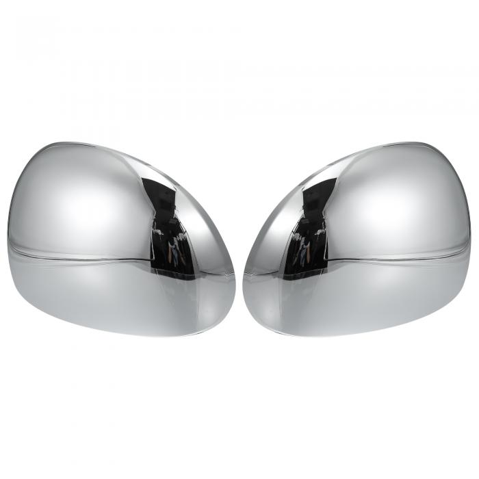 X AUTOHAUX 車外クロームメッキパワーフルミラーカバーキャップ Lincolnに対応 Navigatorに対応 1998-2002に対応 Fordに対応 F-150に対応 1997-2003に対応 Fordに対応 Expeditionに対応 1997-2002に対応 1ペア