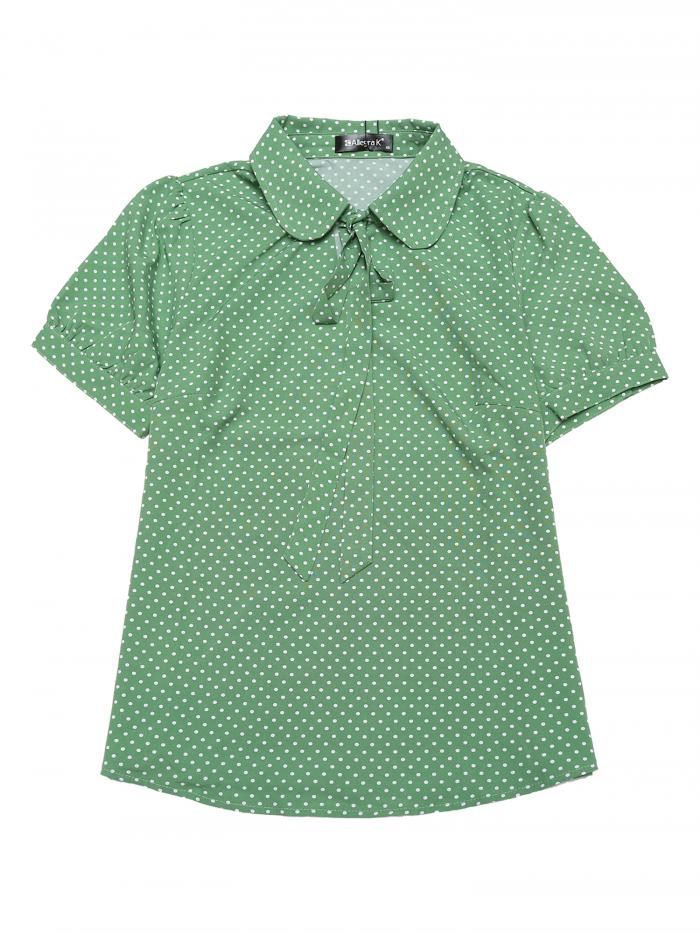 商品詳細 特徴 【属性1】ボウタイネック、リボン襟、丸襟、水玉柄、ボタン付きカフス、カーブドヘム、レギュラーフィット【属性2】場合：カジュアル、週末、通勤、外出など【属性3】ハイウエスト、ジーンズ、スカートなどを合わせやすいです。【属性4】...