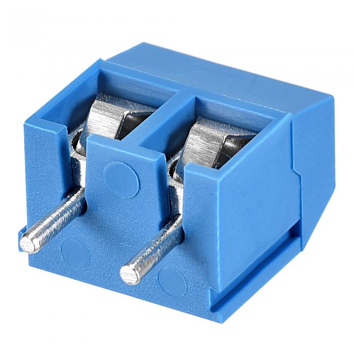 uxcell japan㤨uxcell PCBͥαἰü ͤߥʥ PCBü AC300V 15A 2P 5mmԥå ץȥץܡ ֥롼 10פβǤʤ375ߤˤʤޤ