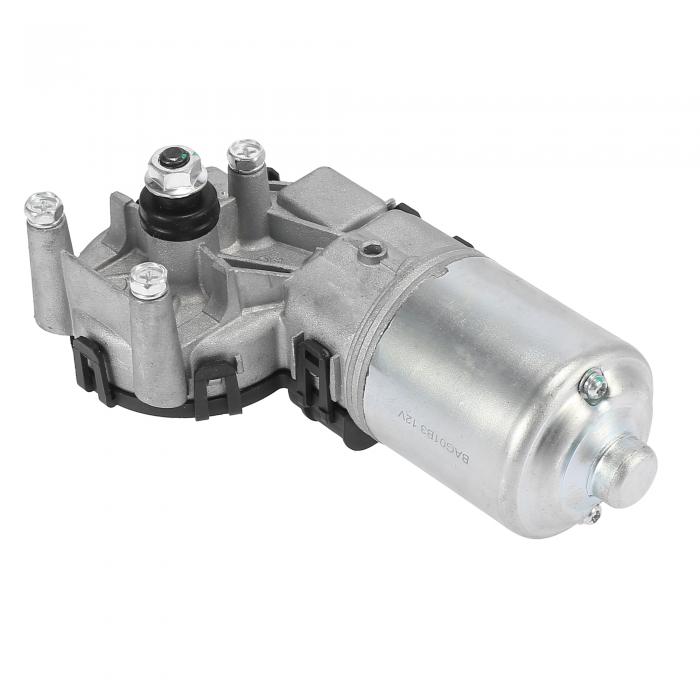 X AUTOHAUX カーフロントワイパーモーター 4ピン交換 61617051669 BMWに対応 X3に対応 2004-2010に対応