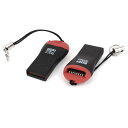 uxcell 480Mbps 高速USBメモリーカードリーダー 2.0 TF SD 2個