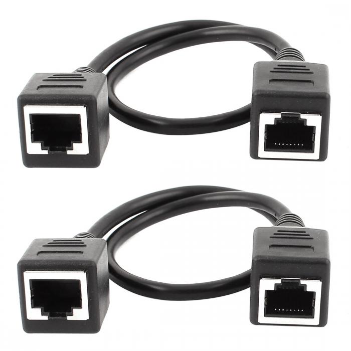uxcell japan㤨uxcell RJ45Ĺ ͥåLAN᥹-᥹ͥåȥ֥ 30cmLANץ֥ͥ ӥե 2 פβǤʤ866ߤˤʤޤ