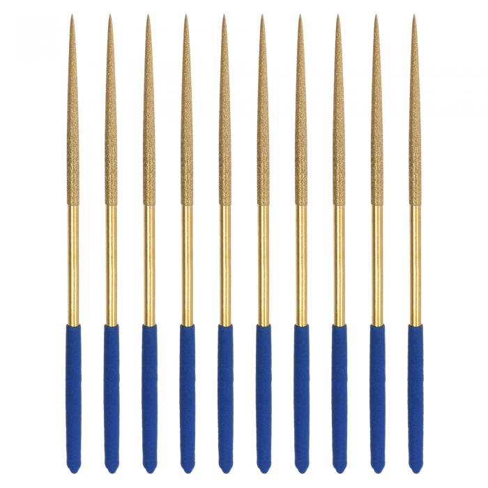 uxcell Х䥹ꥻå ˥ॳ 5mm x 180mm ݤ䥹 ᥿   饹 10