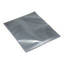 uxcell ジップロック式袋 APET/CPP製 透明 帯電防止バッグ 220x260mm 10個入り(4)