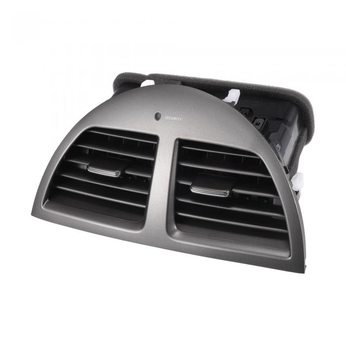 TUCKBOLD レクサスに対応ES350用センターダッシュA/Cアウトレット 耐久性のあるNo.5566033200 エアベントパネル ブラック 1個