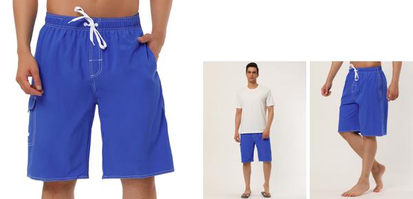 オニア Onia 【 Charles 5" Shorts Men Deep Navy & White 】 ショーツ メンズファッション 水着 メンズ ディープ 紺色 ネイビー 白色 ホワイト