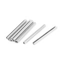 uxcell M3x35mm 304フラットボルト 10個入り