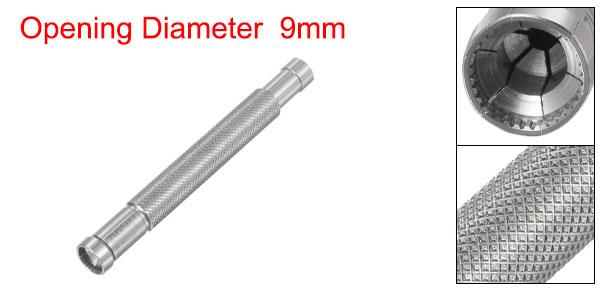 uxcell 時計クラウンワインダー ウォッチ修理ツール ウォッチワインダー ステンレス鋼 9mm