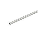 uxcell 316ステンレススチールチューブ 外径4 mm 壁厚1 mm パイプ長さ250 mm 滑らかな研磨 耐酸化性