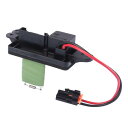 X AUTOHAUX カーブロワーファンモーター抵抗器セット 置換 89019100 Buickに対応 Rainierに対応 2004-2007に対応