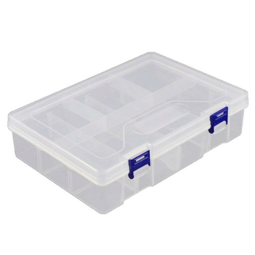 uxcell 収納ケース 小物整理 プラスチック製 ツールボックス 取り外し可能 uxcell 収納ケース 小物整理 プラスチック製 ツールボックス 取り外し可能