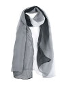 uxcell スカーフ 大判 ロングスカーフ ストール シフォン 夏 プレゼント ギフト 春秋 軽量 薄手 160x50cm 1枚入り