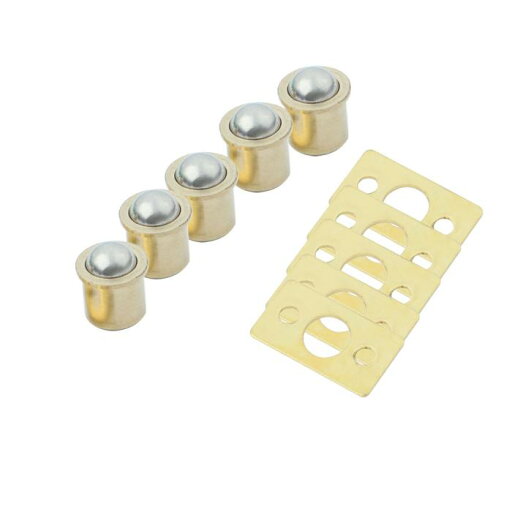 uxcell ボールキャッチ 家庭用 家具 引き出し 戸棚 キャビネット クローゼット ドア 5mmダイヤメーター 5セット uxcell ボールキャッチ 家庭用 家具 引き出し 戸棚 キャビネット クローゼット ドア 5mmダイヤメーター 5セット