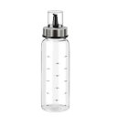 uxcell Olive Oil Dispenser Bottle, Drip-Free Spout with ml Marks for Kitchen 300...