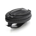 uxcell カーサングラスクリップ ブラック プラスチック製 自動車 サンバイザー サングラス 眼鏡 眼鏡 ペンホルダー クリップ