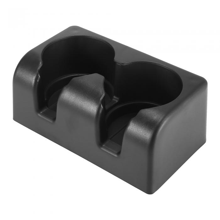 X AUTOHAUX リアベンチシートカップホルダーインサート Chevroletに対応 Coloradoに対応 GMCに対応 Can..