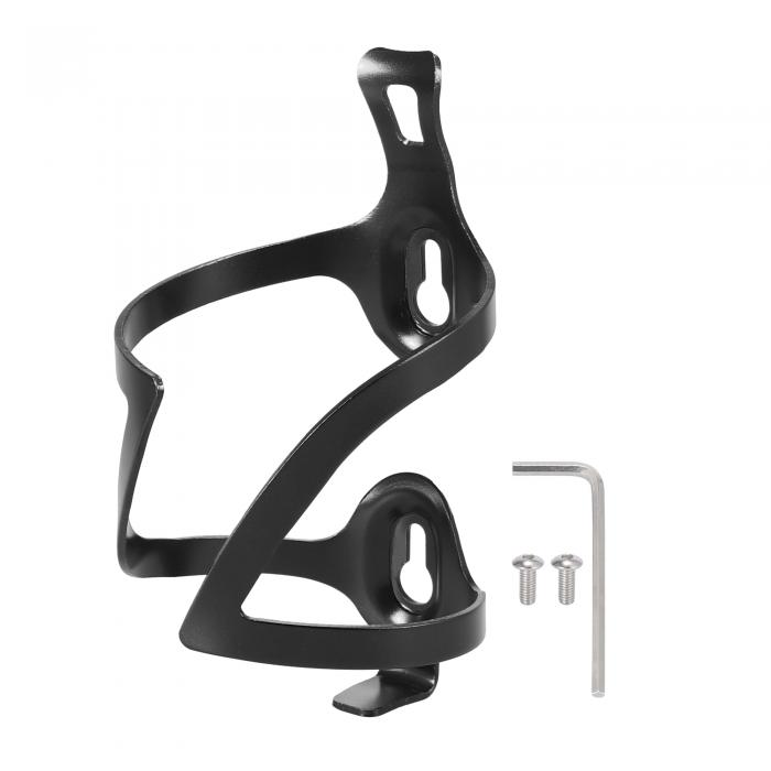 X AUTOHAUX 自転車ホルダーケージ キャリアラック レンチ付き ダブルサイド ウォーター コーヒー ドリ..