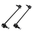 X AUTOHAUX スタビライザースウェイバーエンドリンク カーサスペンション フロント K90344 48820-28050 Toyotaに対応 Solara Highlander Venza Avalonに対応 2個入り