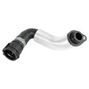 X AUTOHAUX 車のラジエータークーラントウォーターホース 膨張タンク BMWに対応 320i2004-2005用 11537572159 1153753...