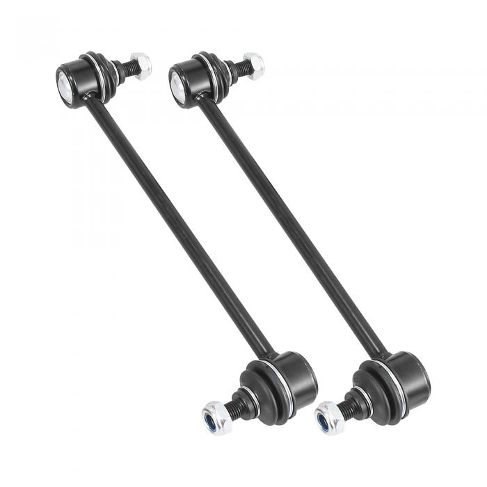 X AUTOHAUX スタビライザースウェイバーリンク リアサスペンションスウェイバーエンドリンク K90345 48..