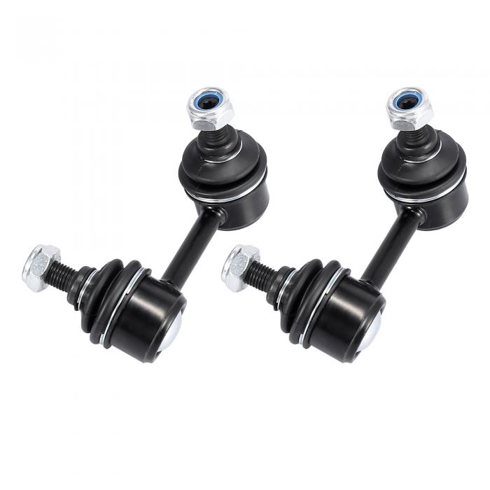 X AUTOHAUX スタビライザースウェイバーリンク リアサスペンションスウェイバーエンドリンク K750125 K..