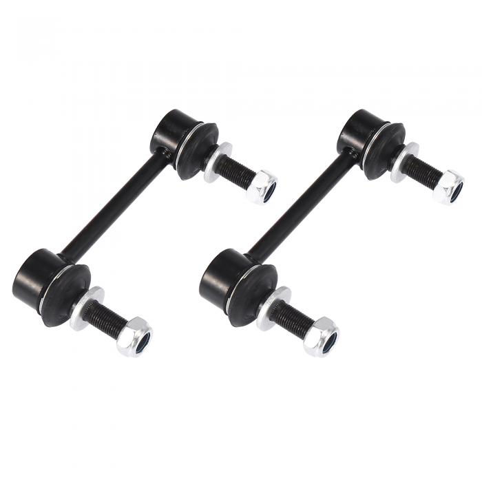 X AUTOHAUX リアサスペンションスウェイバー K750744 エンドリンクスタビライザースタビライザーリンク..