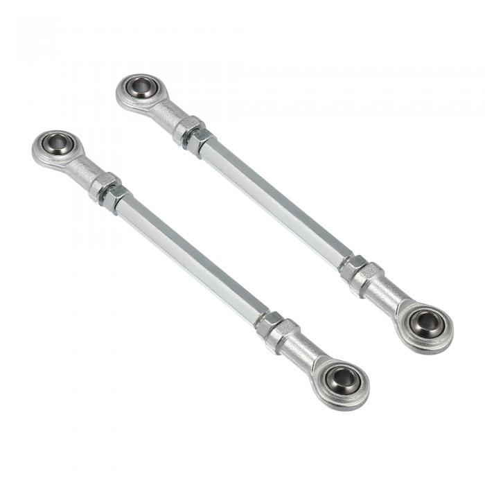 Motoforti M8調整可能なステアリングタイロッドボールジョイント 49cc電動ATVゴーカートアクセサリー用..